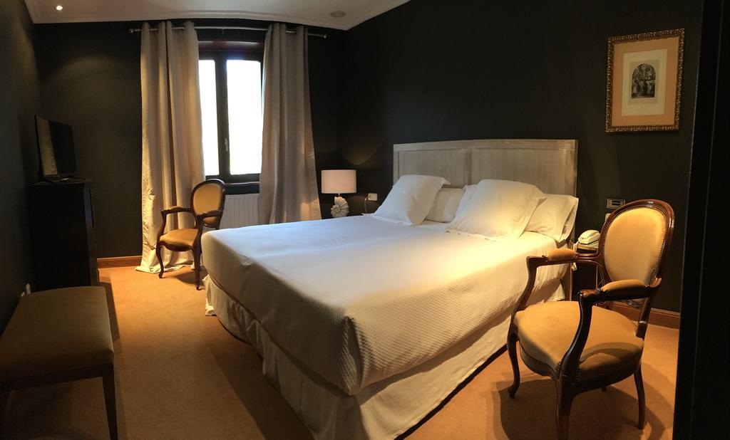 Hotel Etxeberri Zumárraga Eksteriør billede