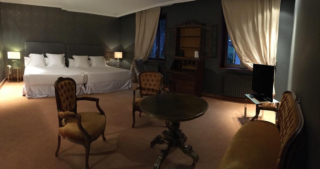 Hotel Etxeberri Zumárraga Eksteriør billede