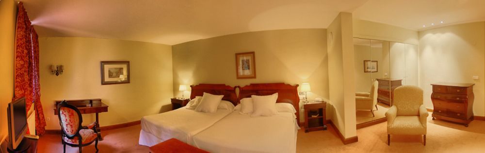 Hotel Etxeberri Zumárraga Eksteriør billede